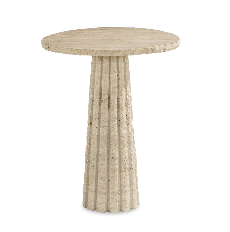 Barco Accent Table banswara Marble
