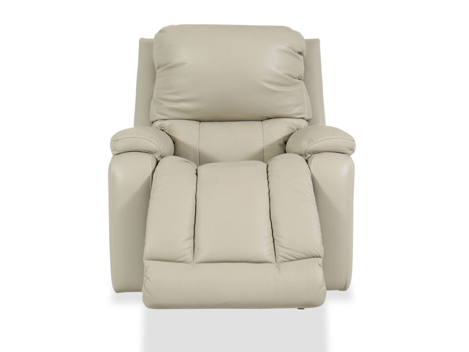 Greyson Power Rocking Recliner with Headrest & Lumbar