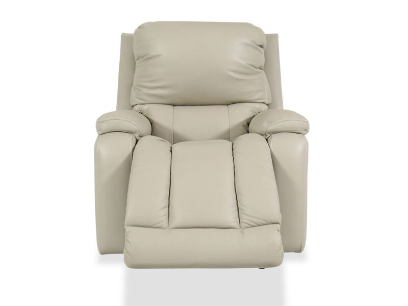 Greyson Power Rocking Recliner with Headrest & Lumbar