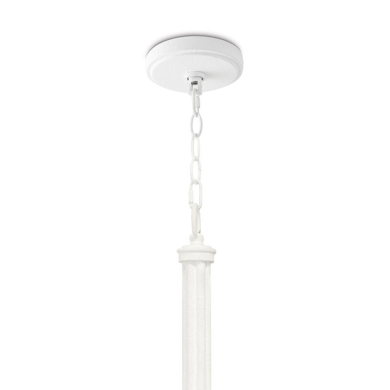 River Reed Small Chandelier