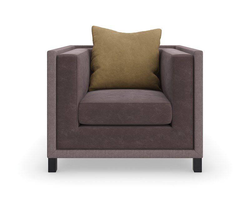 Tuxedo Chair