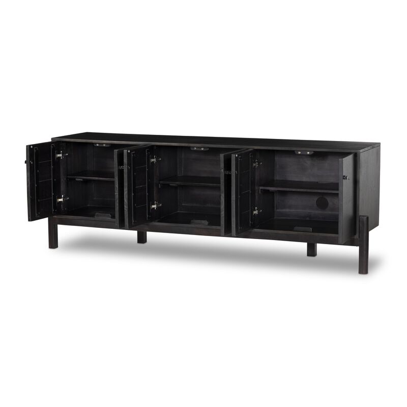 Reza Media Console
