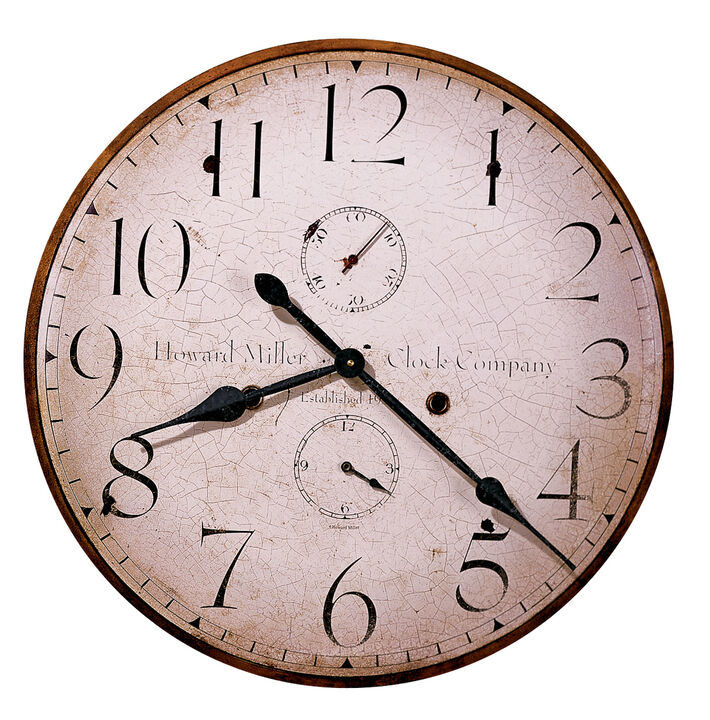620315 Original IV Wall Clock