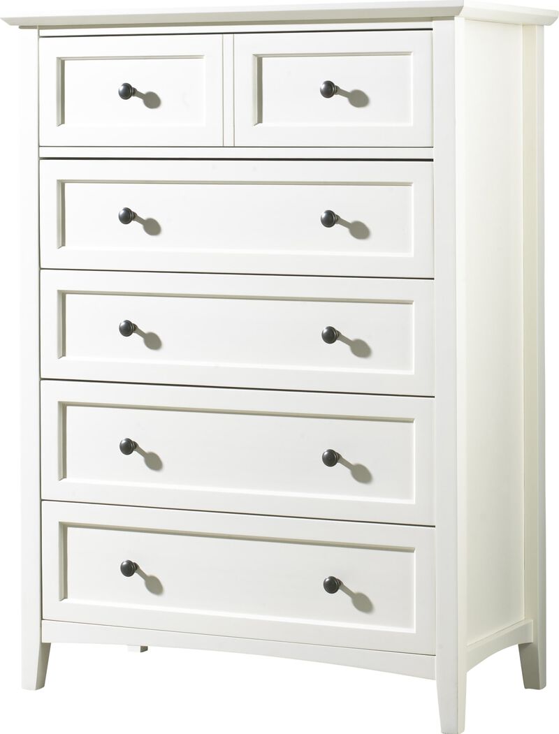 Paragon Five Drawer Chest