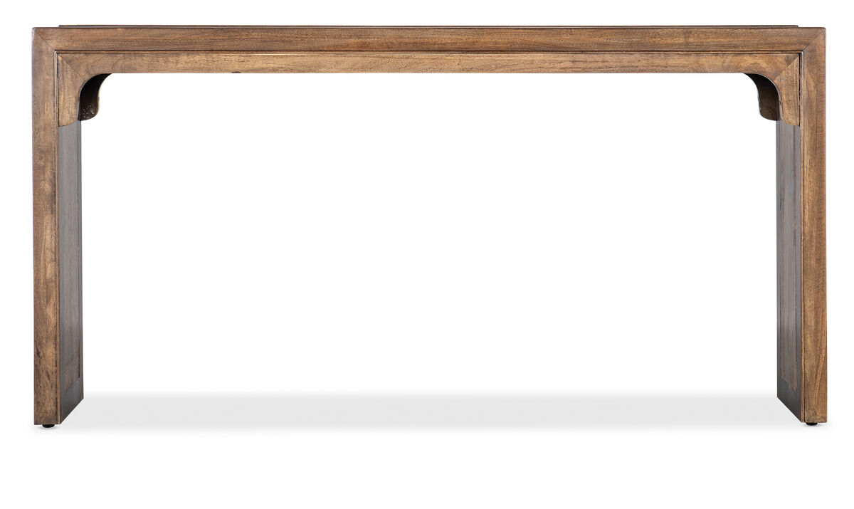 Commerce and Market Thrace Console Table