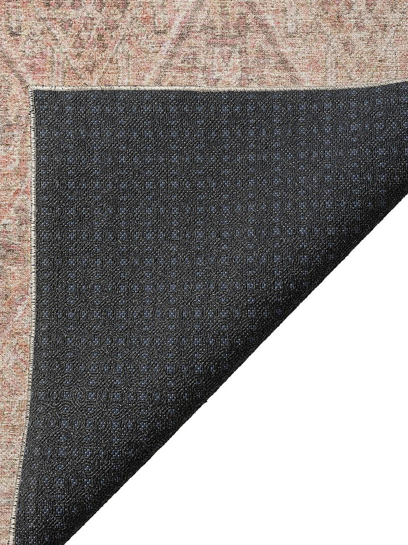 Karaj KJ10 Pink 3' x 5' Rug