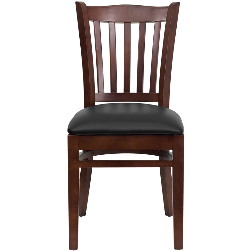 Wood Restaurant Chairs
