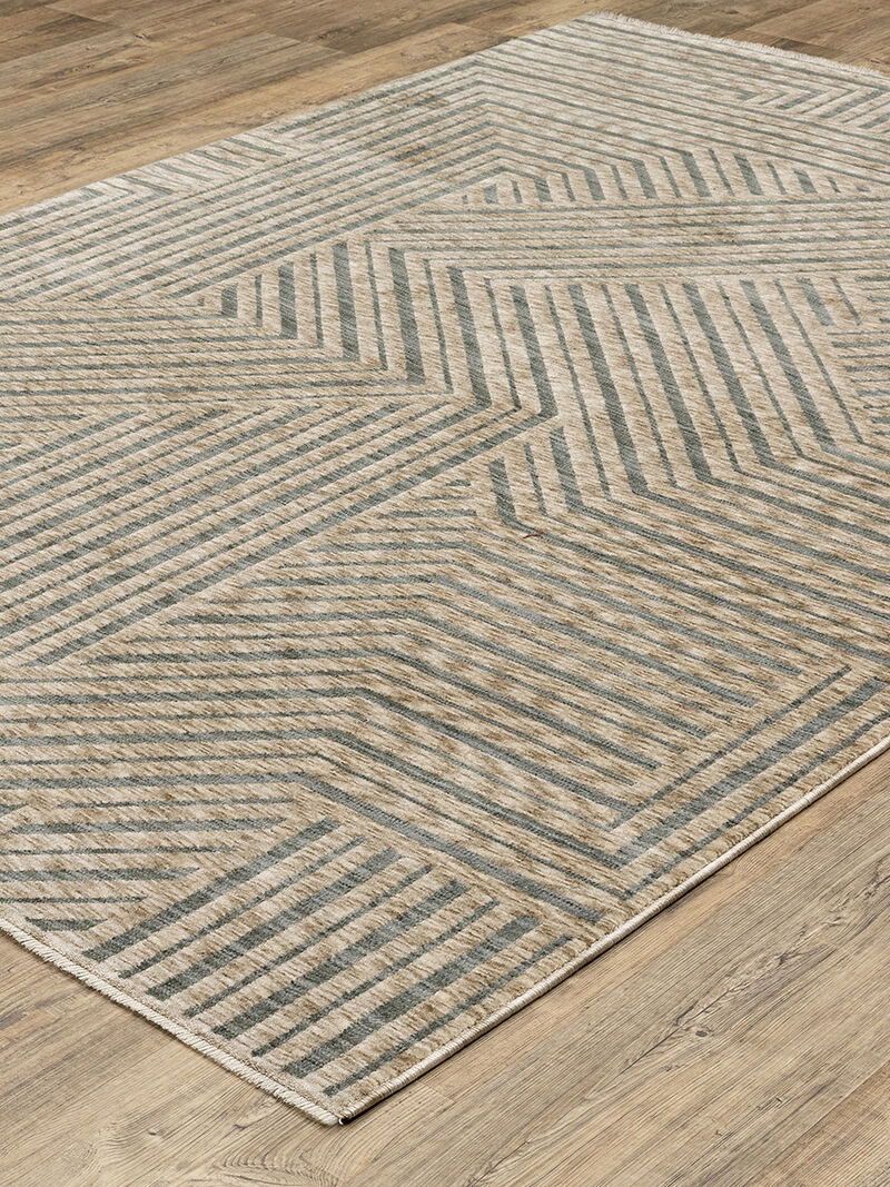 Echo ECH01 3'3"x5' Rug