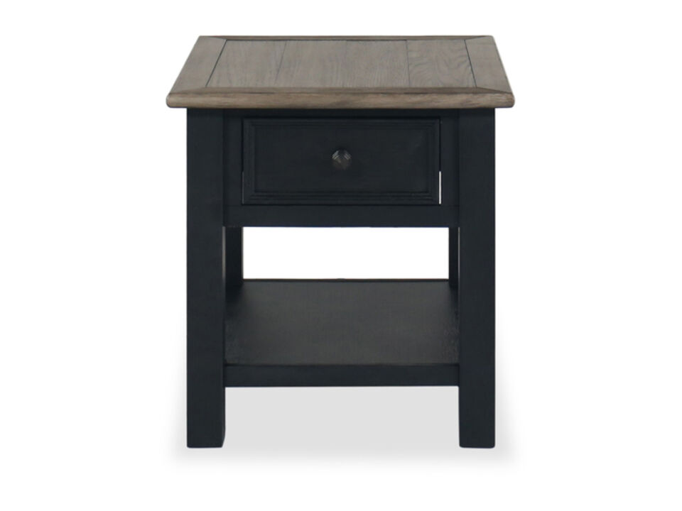 Tyler Creek End Table