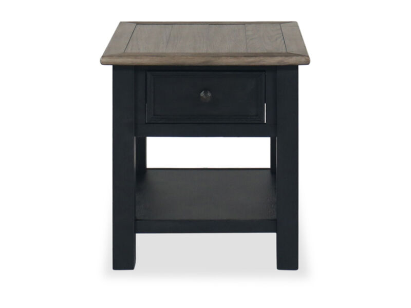 Tyler Creek End Table