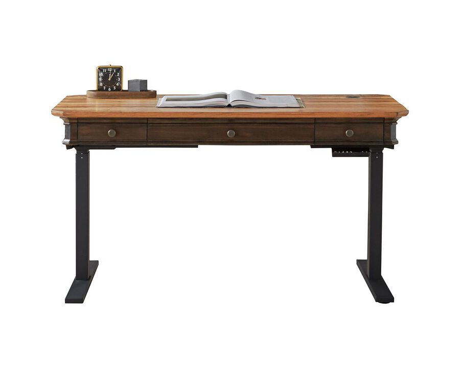 Executive Power Sit/Stand Desk