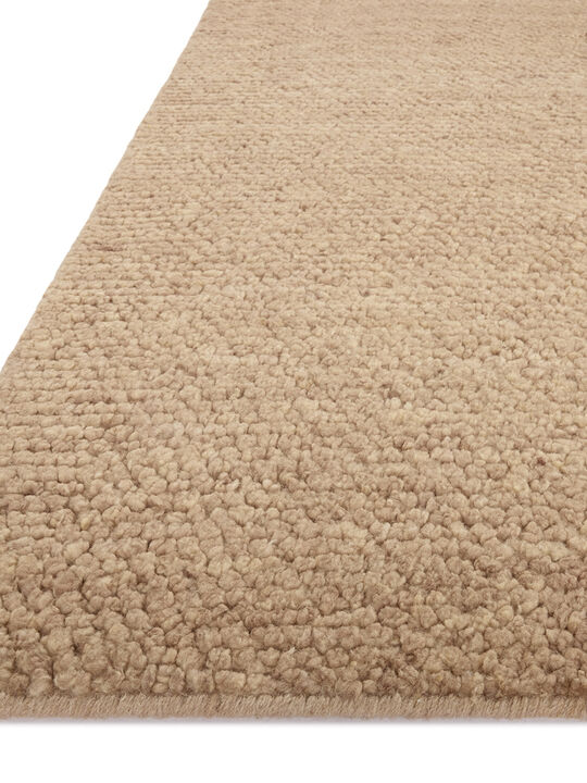 Frida FRE01 Sand 7'9"x9'9" Rug
