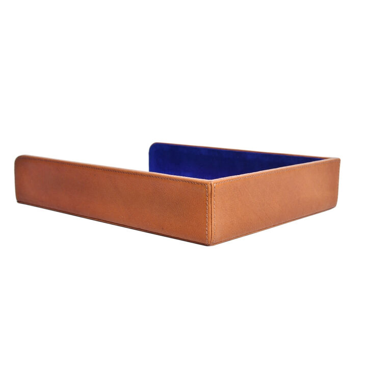 Morfeo Letter Tray - TAN