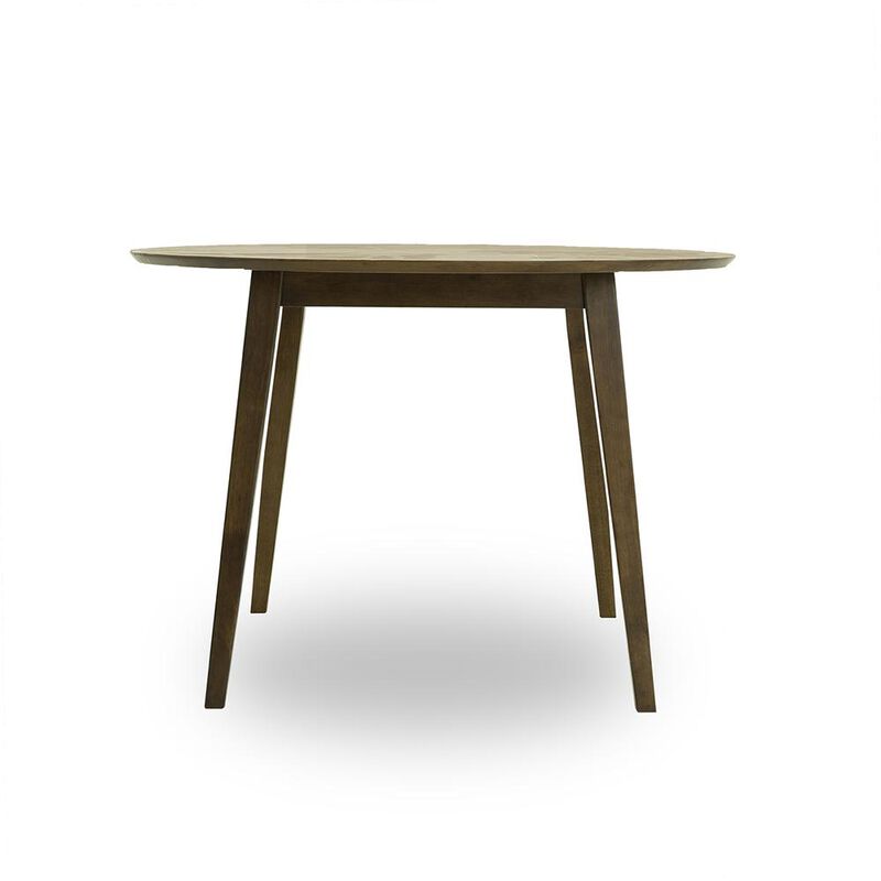 Ashcroft Furniture Co Lara Dining Table (Walnut)