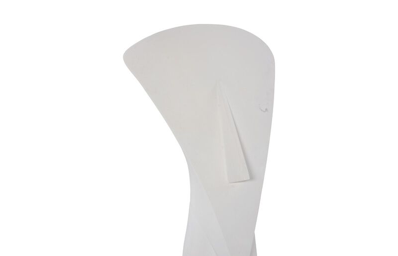 Cycladic Triangle Head Sculpture