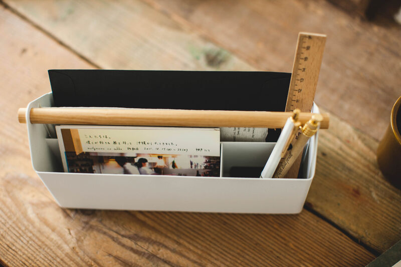 Pen + Desk Organizer - Two Sizes
