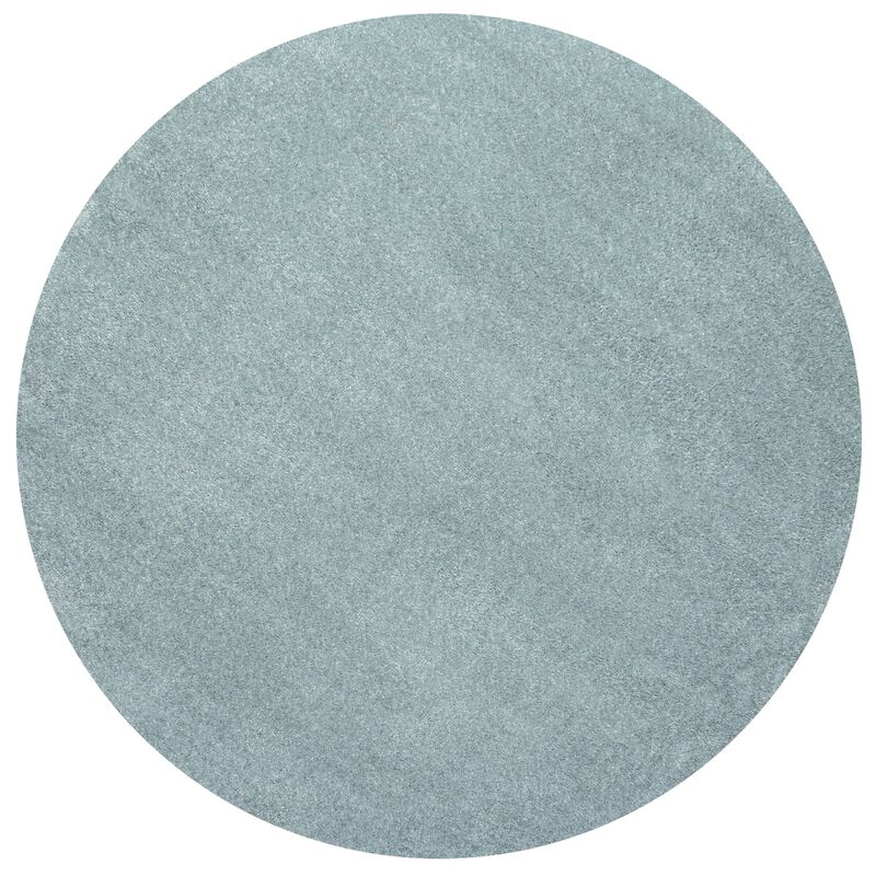 Haze Solid Low Pile Area Rug