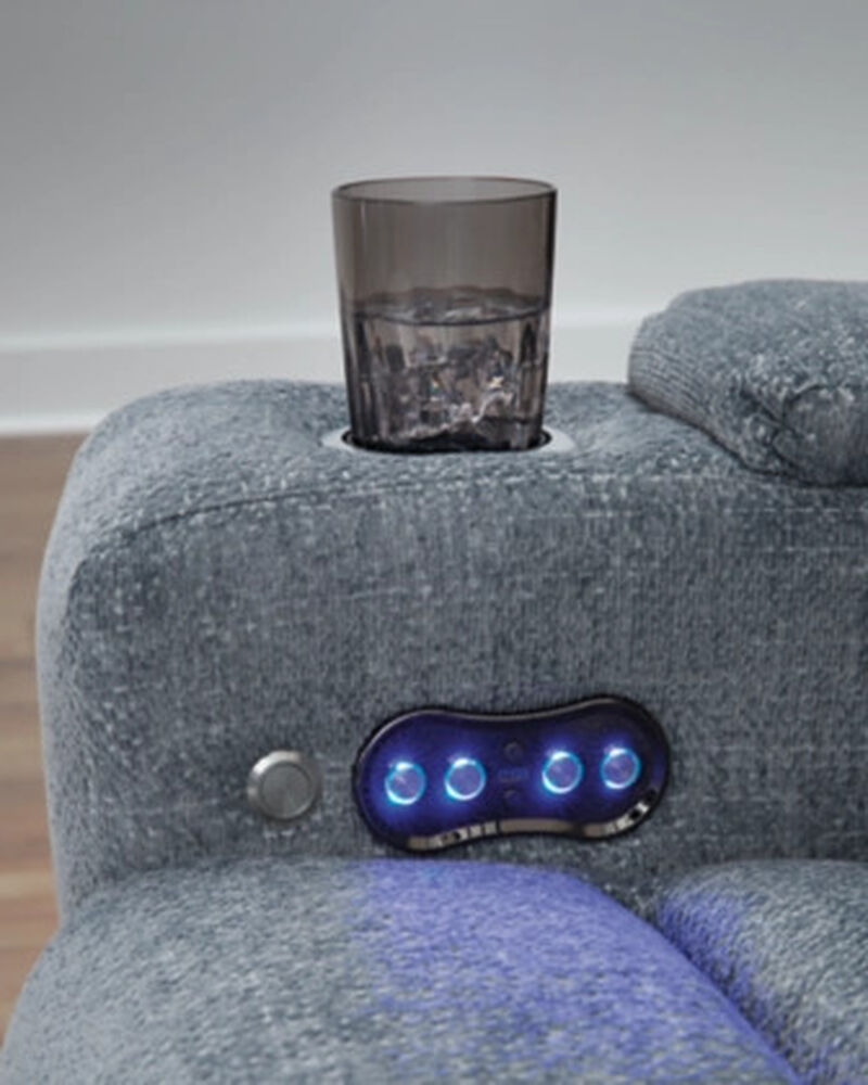 Forest Lake Power Reclining Sofa