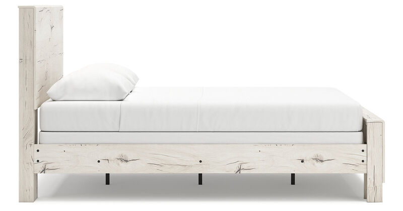 Lawroy Queen Panel Bed