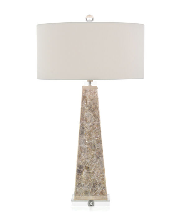 Light Mica Lamp