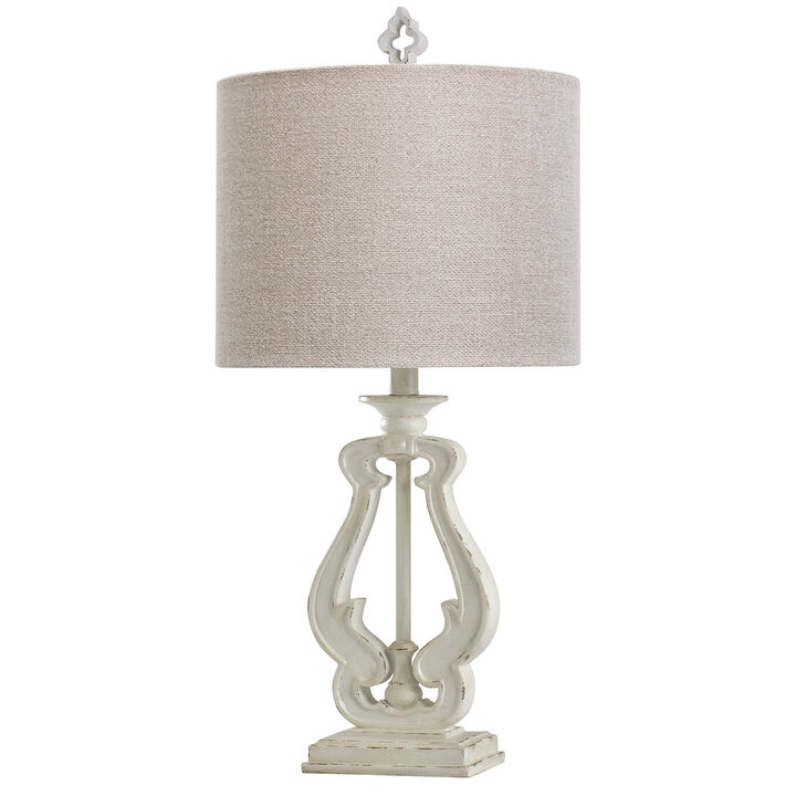 Poly Table Lamp