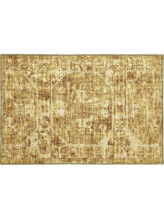 Aberdeen AB2 Gold 20" x 30" Rug