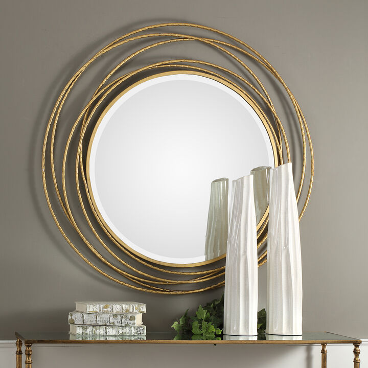 Whirlwind Mirror