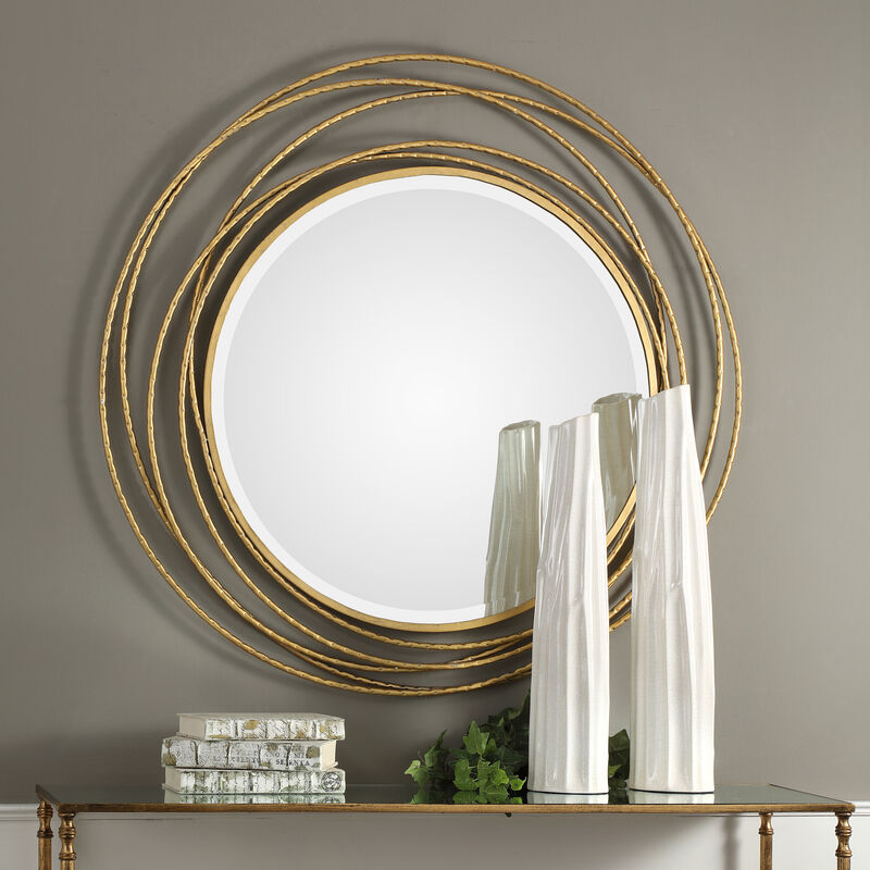 Whirlwind Mirror