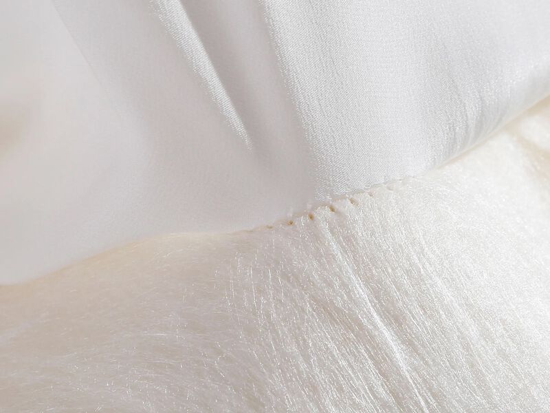 LilySilk All Season Silk Comforter Silk Cover