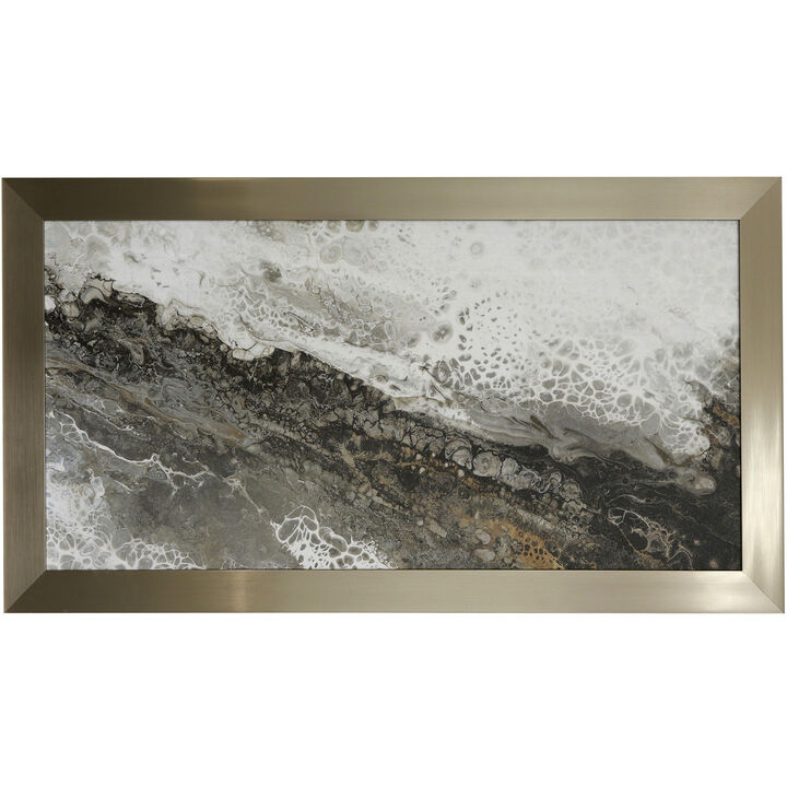 Eternal Embrace Framed Print