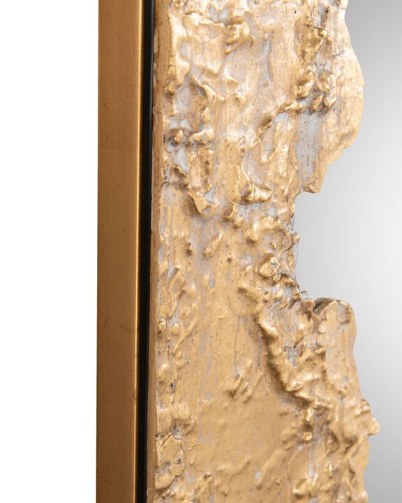 Wakame Gold Mirror