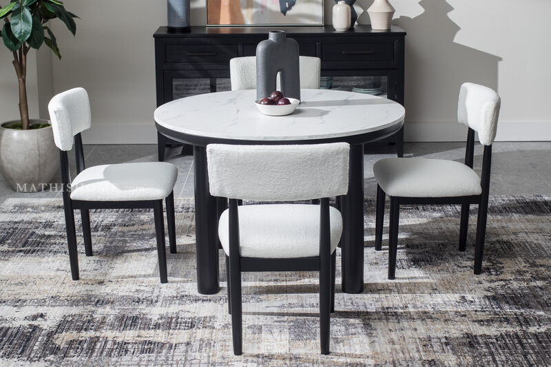 Xandrum 5-Piece Dining Set