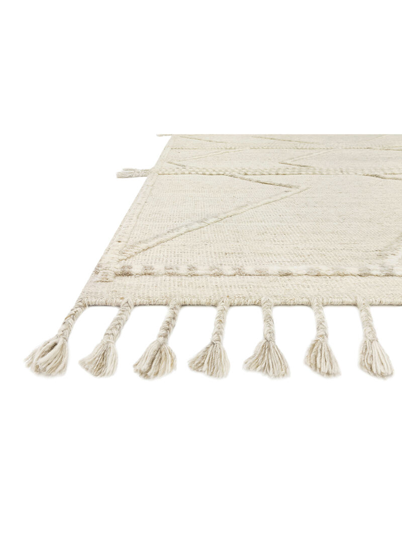 Iman IMA05 Beige/Ivory 9'6" x 13'6" Rug