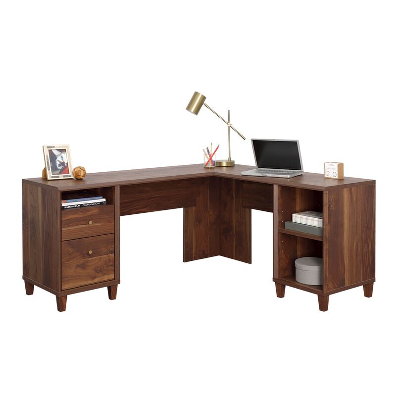 Willow Place L-Desk