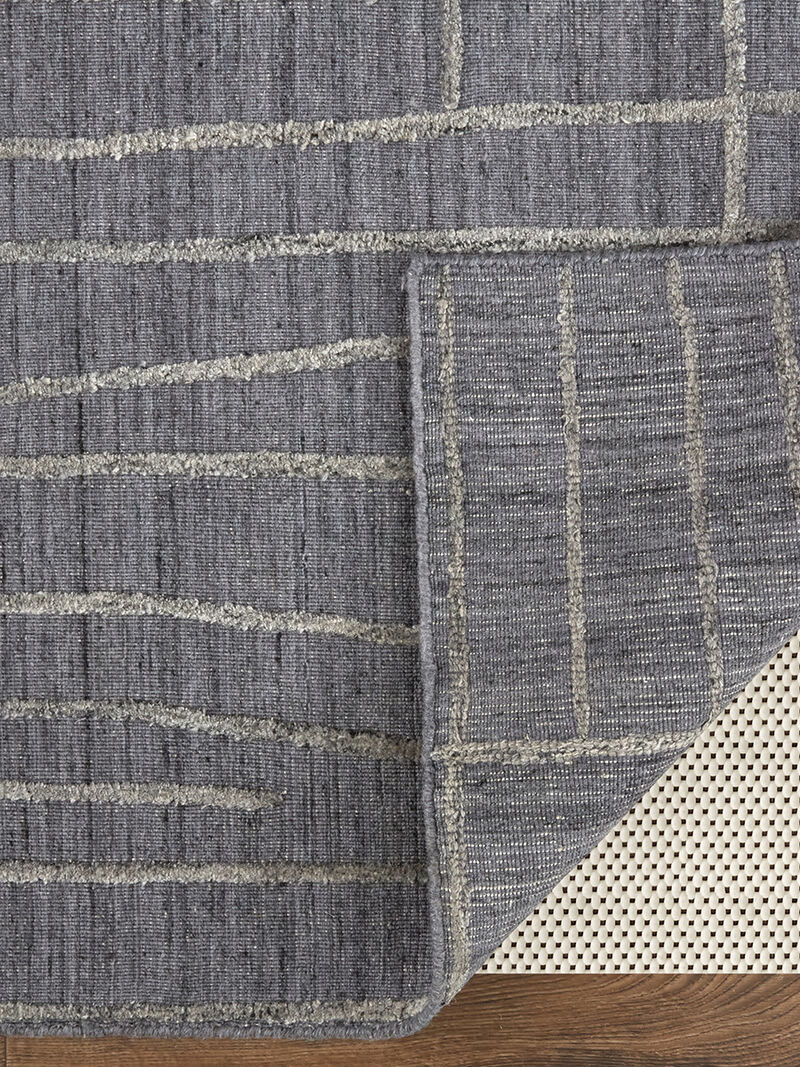 Haverhill T8000 Charcoal 8' x 10' Rug By Thom Filcia