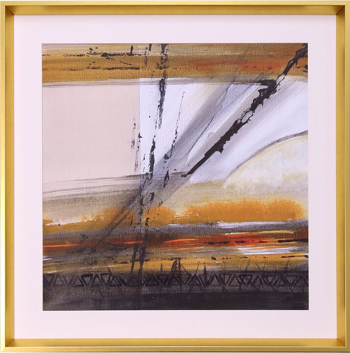 Framed Print XXV