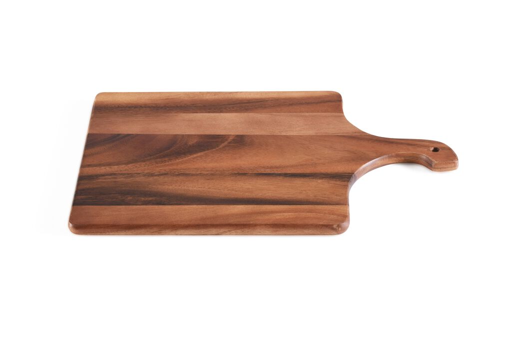 Square Board with Handle - 12"