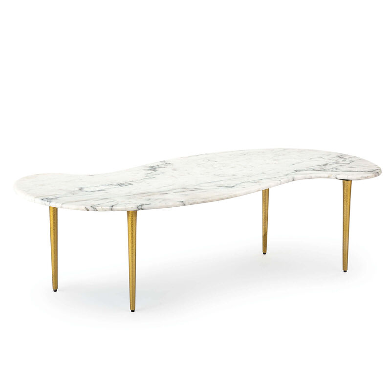 Jagger Marble Cocktail Table
