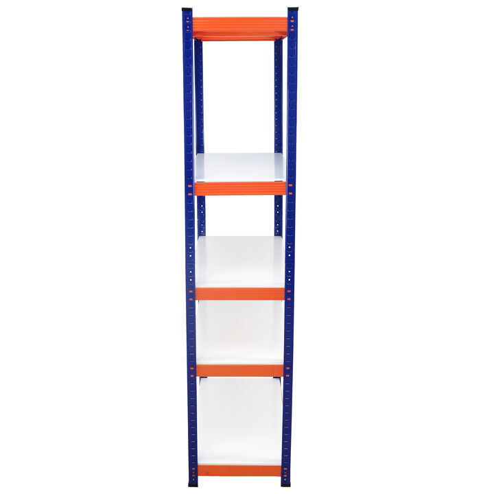 Heavy Duty Garage Storage Shelves with High Weight Capacity for Organization