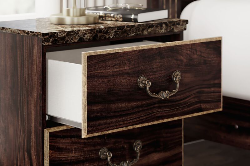 Glosmount Nightstand