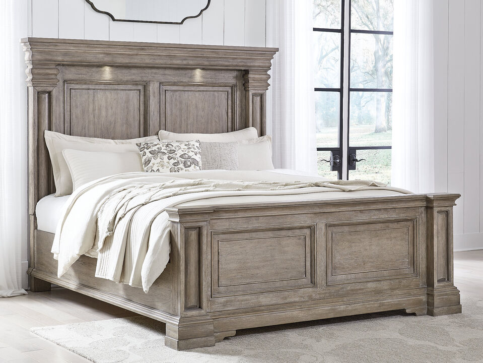Blairhurst Queen Panel Bed