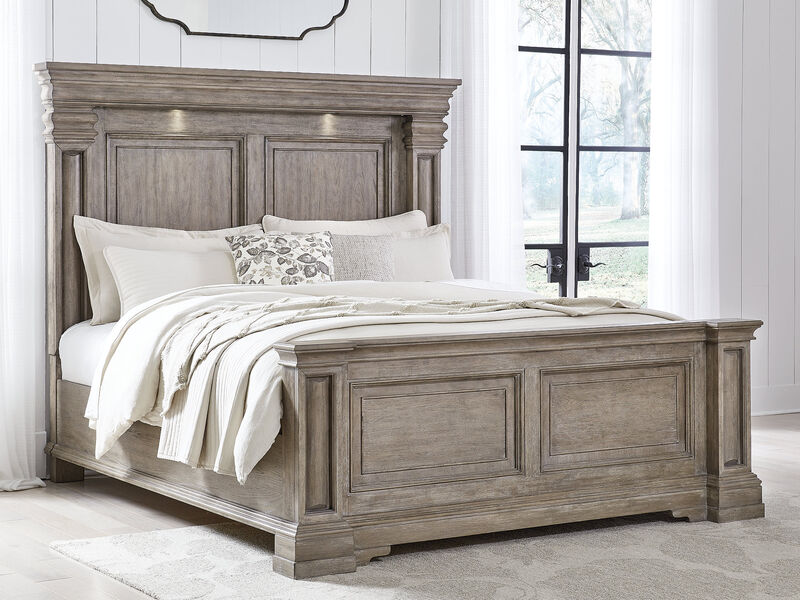 Blairhurst Queen Panel Bed
