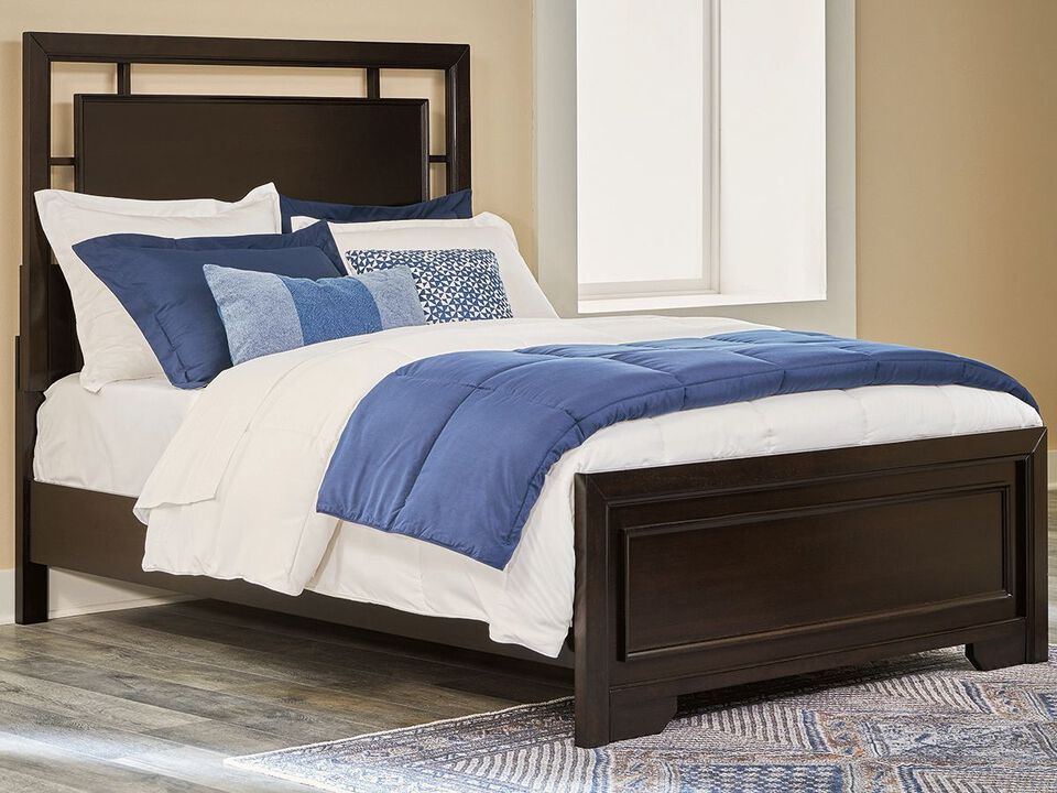Covetown Twin Panel Bed