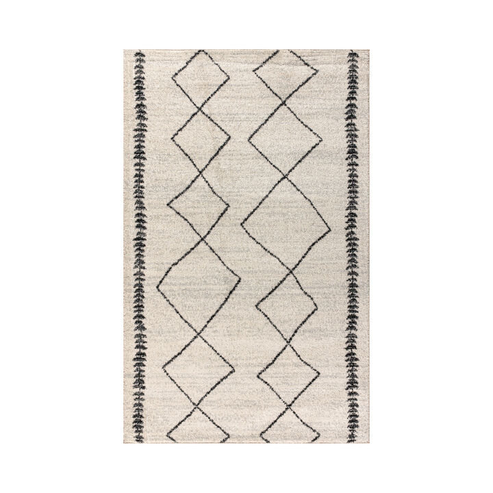 Zaina Moroccan Beni Souk Area Rug