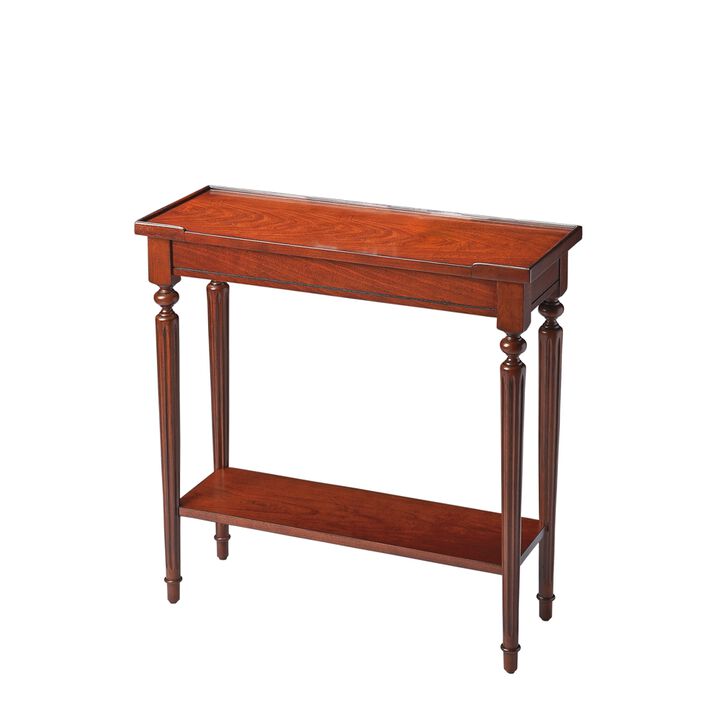 Cherry Console Table, Belen Kox