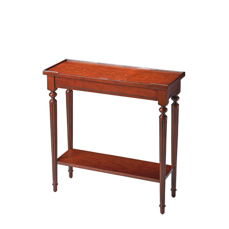 Cherry Console Table, Belen Kox