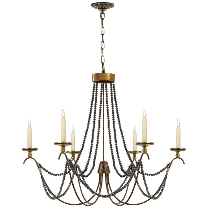 Marigot Medium Chandelier