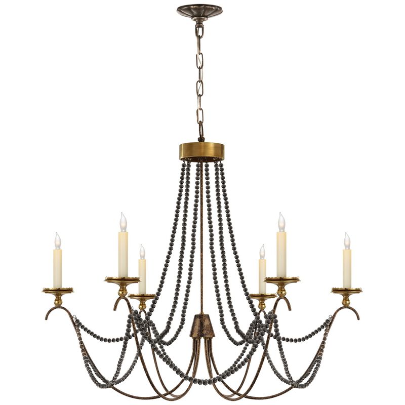 Marigot Medium Chandelier