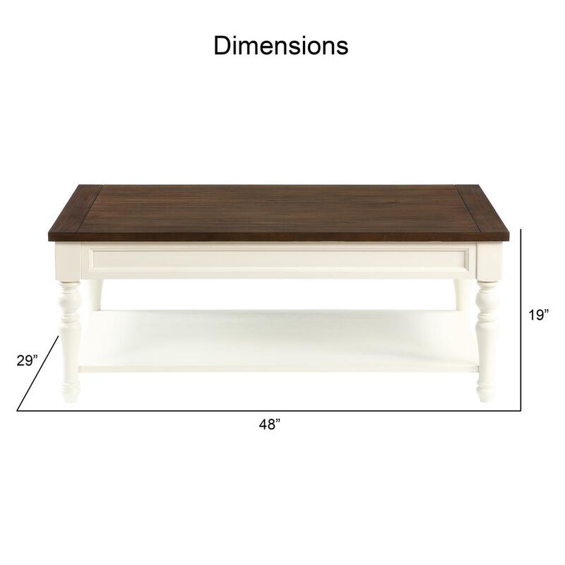 Joanna Coffee Table