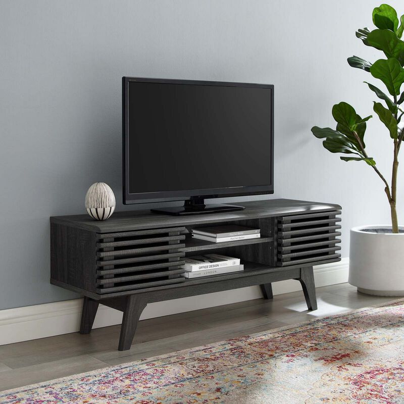 Render 46" Media Console TV Stand-Benzara